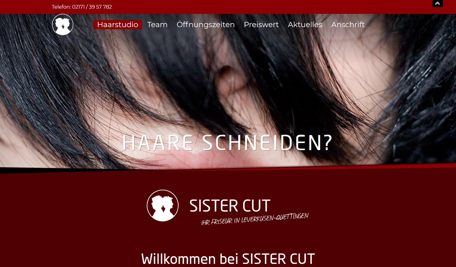 Neue Website